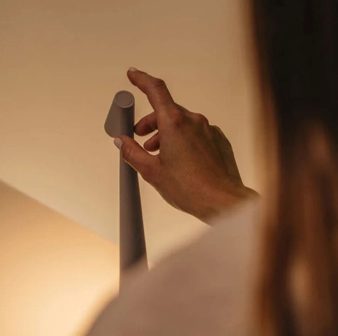 Ambiance Light - Wireless - Minimalistic - Table Lamp - LED Lamp-Fashion Nora
