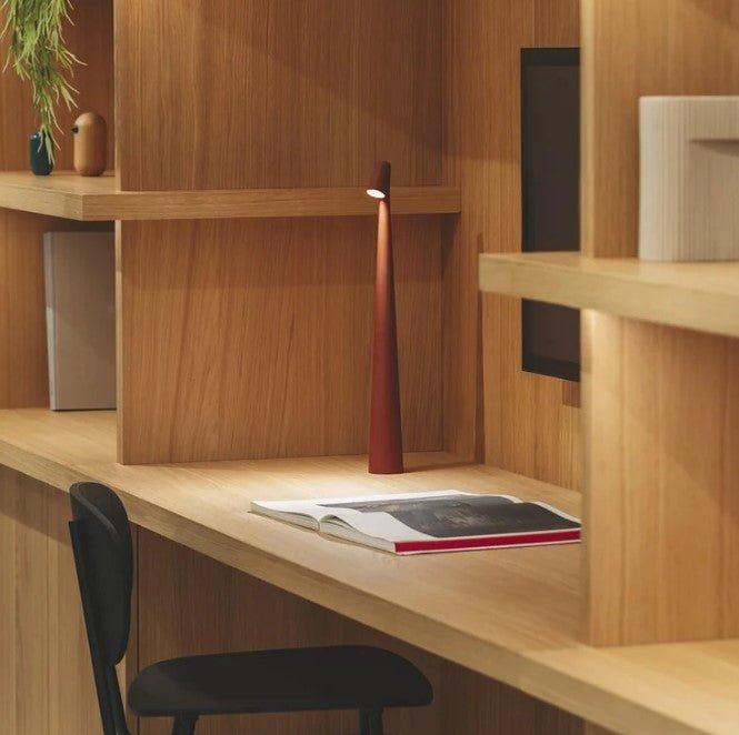 Ambiance Light - Wireless - Minimalistic - Table Lamp - LED Lamp-Fashion Nora