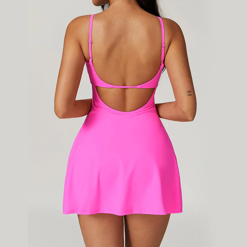 Ava | Sports Dress-Fashion Nora
