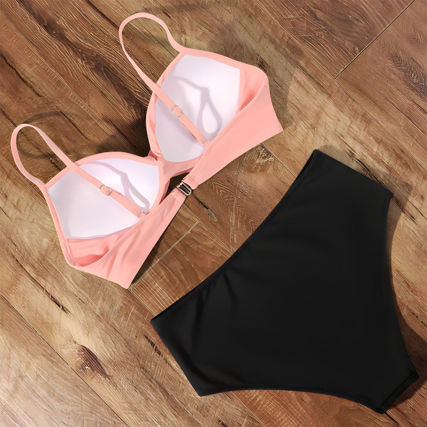 Bikinis - Push-Up - High Waisted - Bikini Sets - Women's Swimwear-Fashion Nora