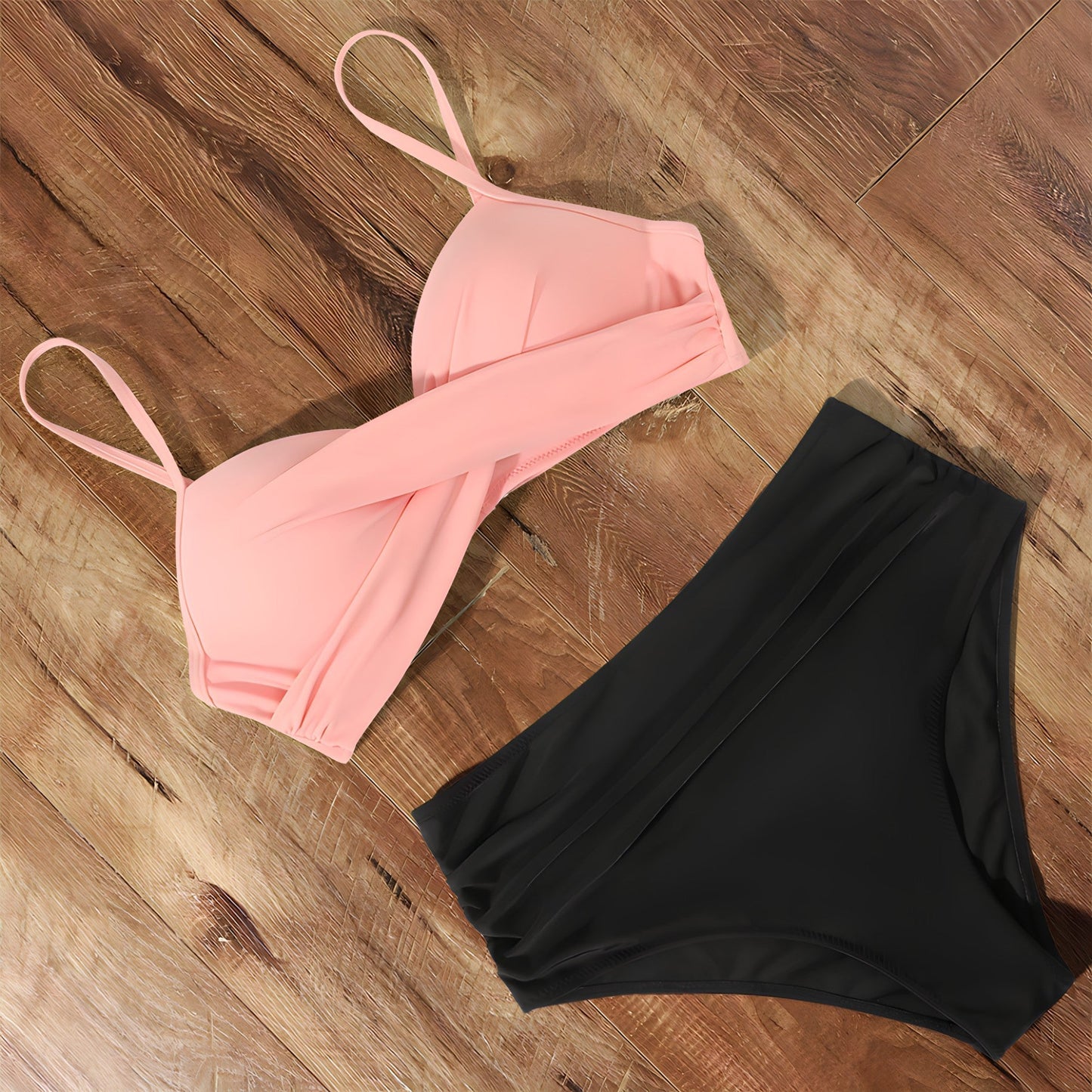 Bikinis - Push-Up - High Waisted - Bikini Sets - Women's Swimwear-Fashion Nora