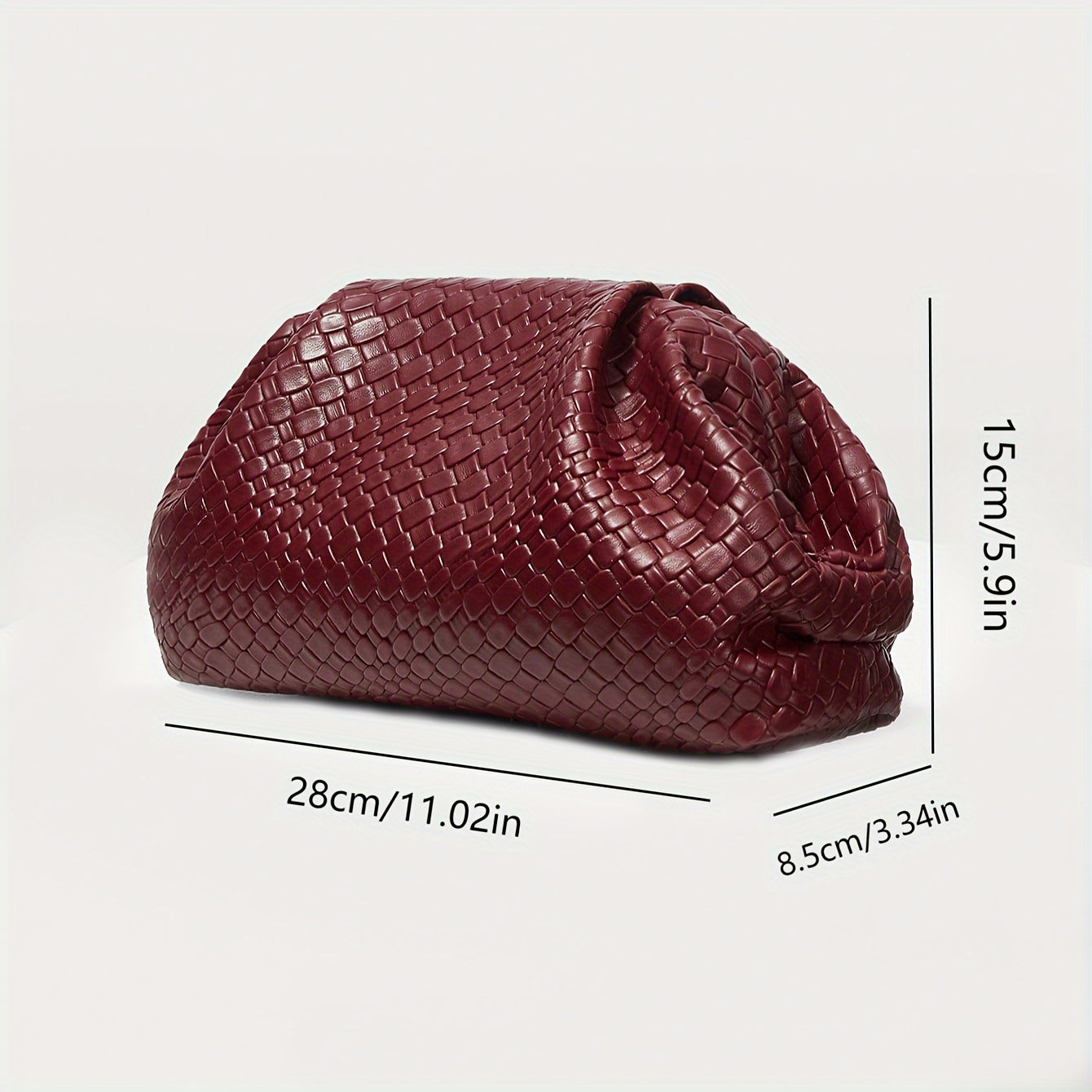 Clutch Bag | Elegant | Small | Evening Bags | Ladies Clutch Purse-Fashion Nora