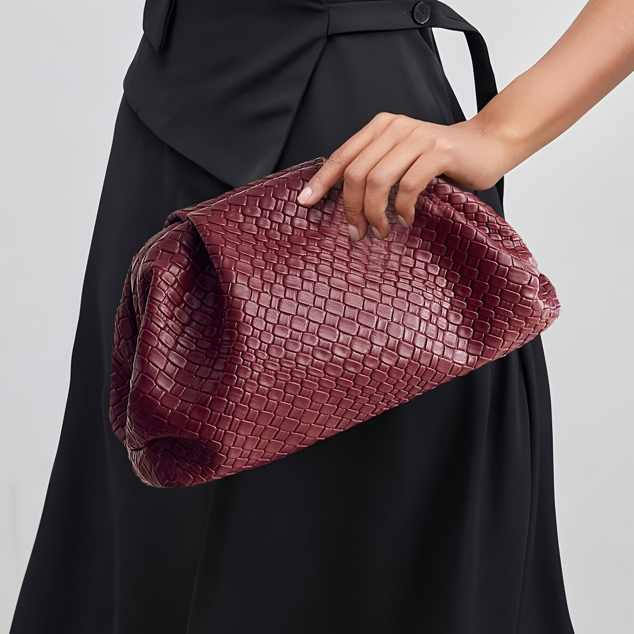 Clutch Bag | Elegant | Small | Evening Bags | Ladies Clutch Purse-Fashion Nora