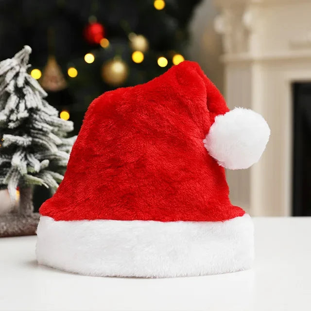 CozyClaus | Santa Hat-Fashion Nora