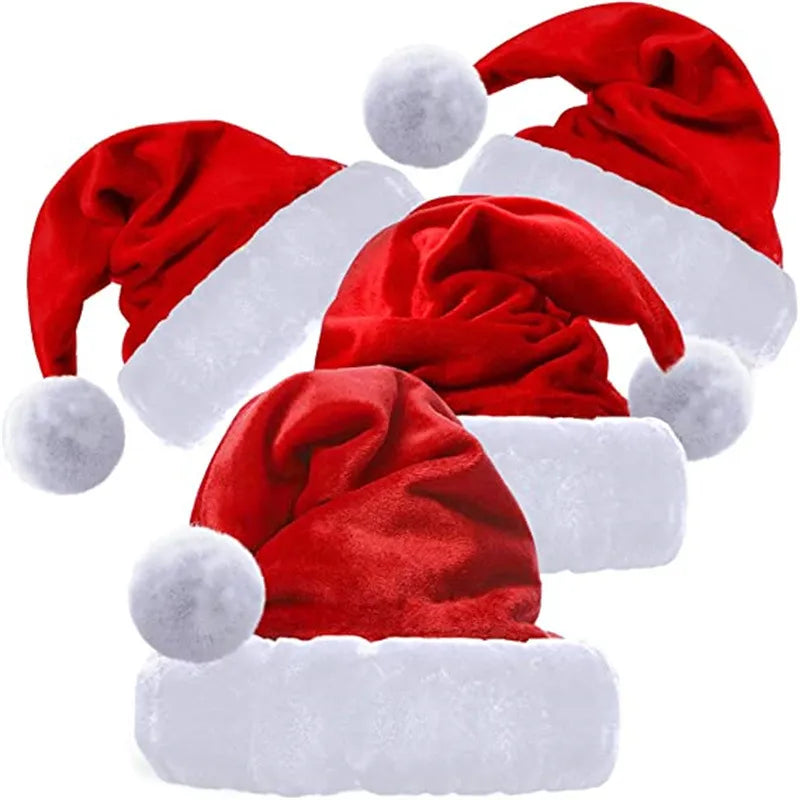 CozyClaus | Santa Hat-Fashion Nora