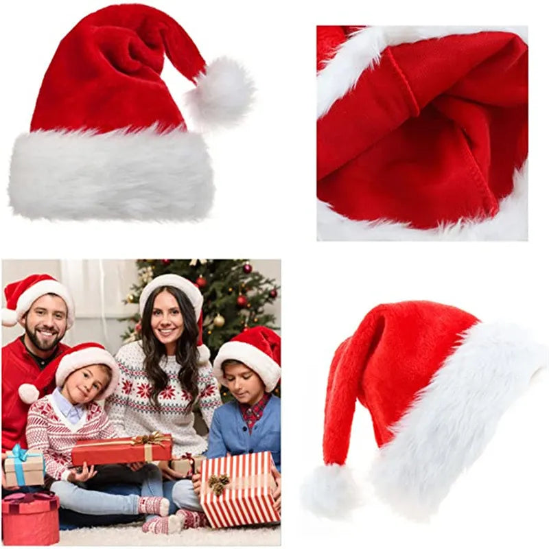 CozyClaus | Santa Hat-Fashion Nora