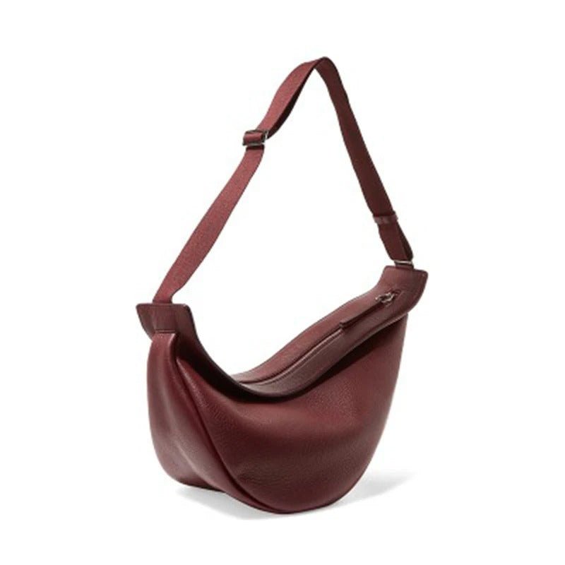 Crossbody Bag | Adjustable Strap | Zipper | Shoulder Bag | Women's Bags-Fashion Nora