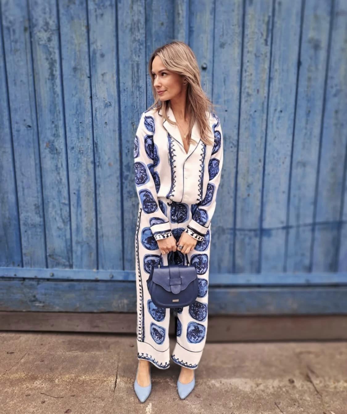 Delft Elegance | Set-Fashion Nora