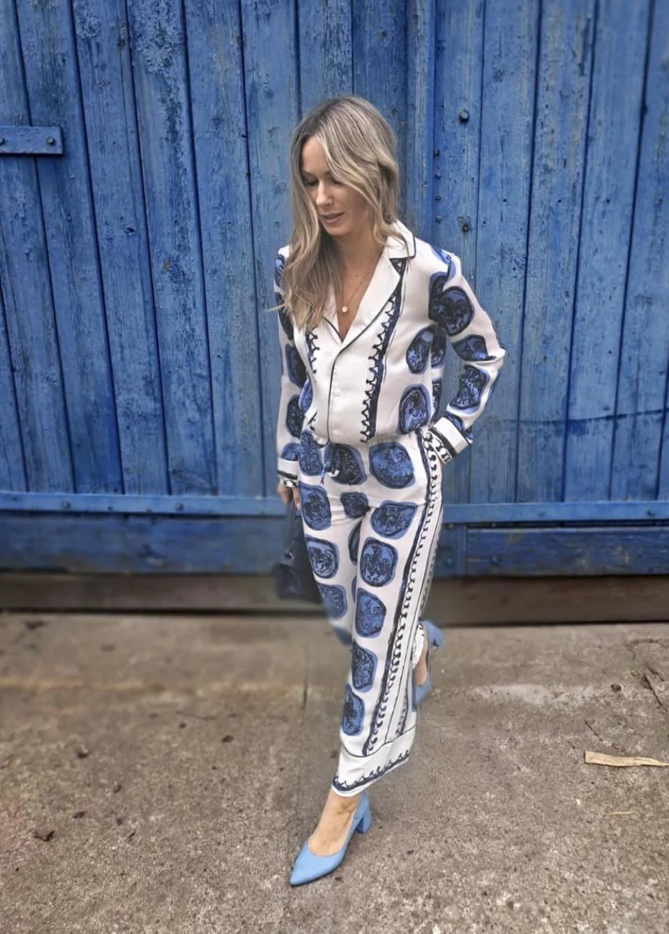 Delft Elegance | Set-Fashion Nora