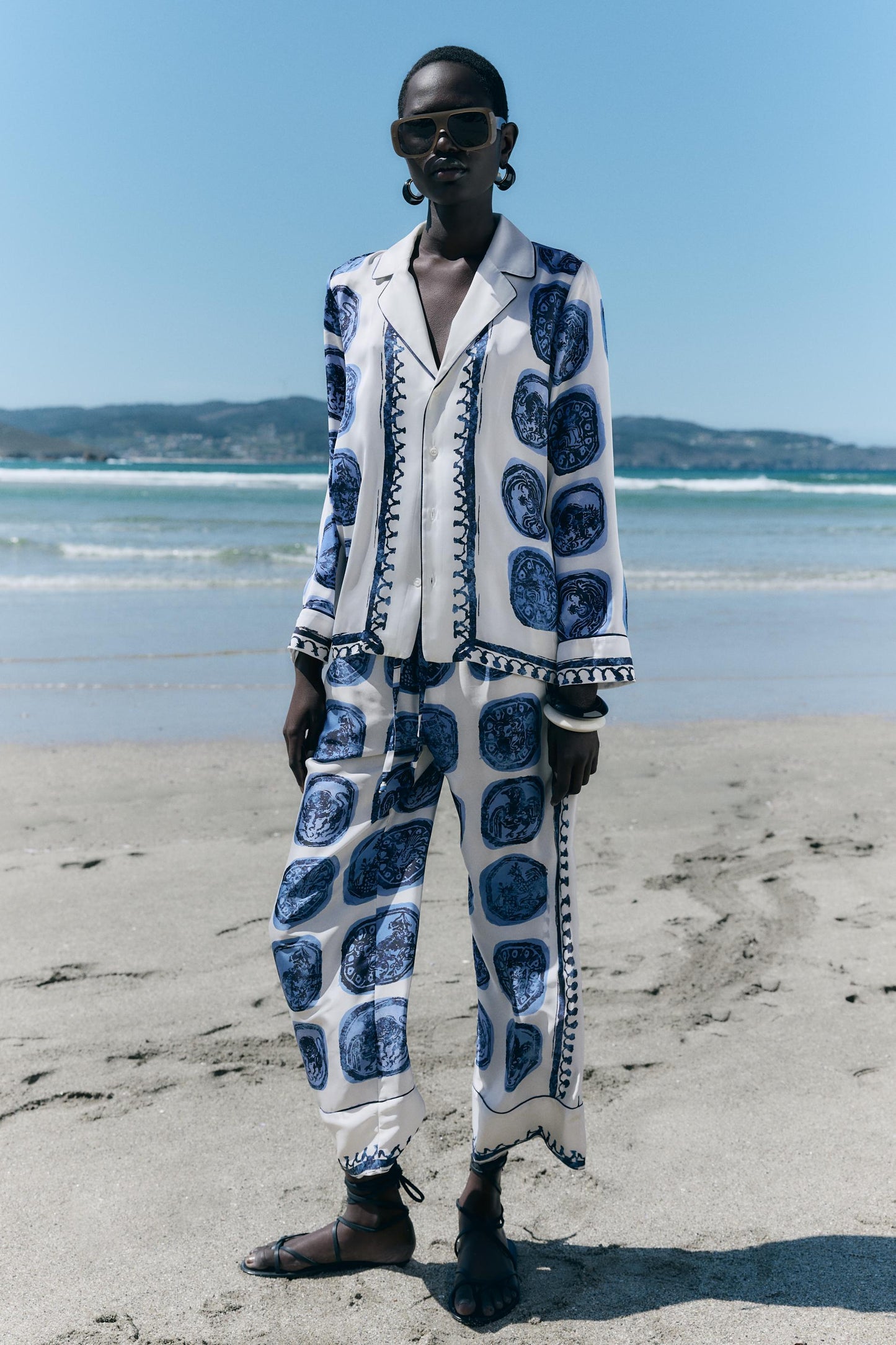 Delft Elegance | Set-Fashion Nora