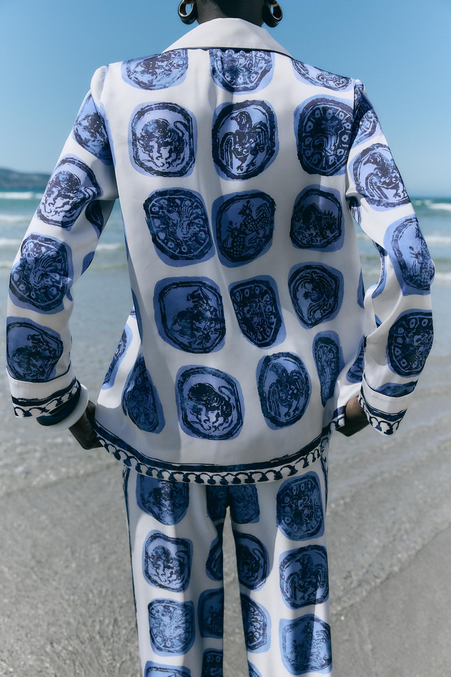 Delft Elegance | Set-Fashion Nora