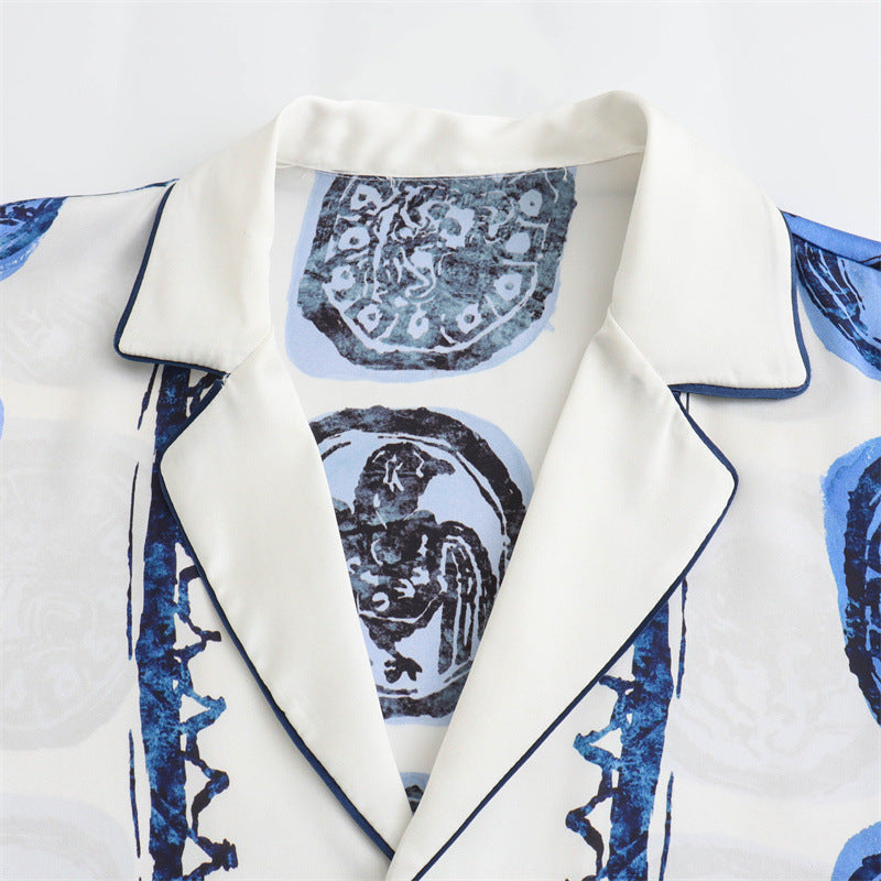 Delft Elegance | Set-Fashion Nora