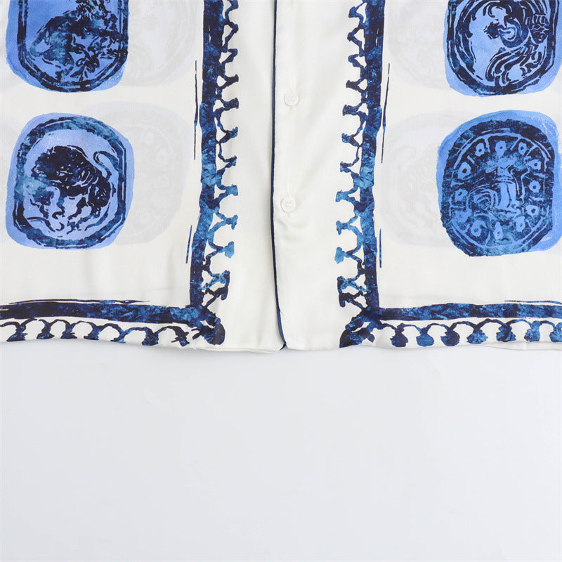 Delft Elegance | Set-Fashion Nora
