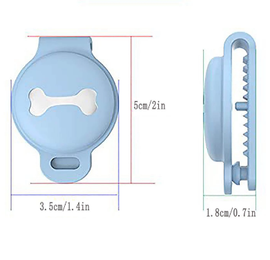 Dog Tracker - Smart - Mini - GPS Pet Tracker - Tracker for Animals-Fashion Nora