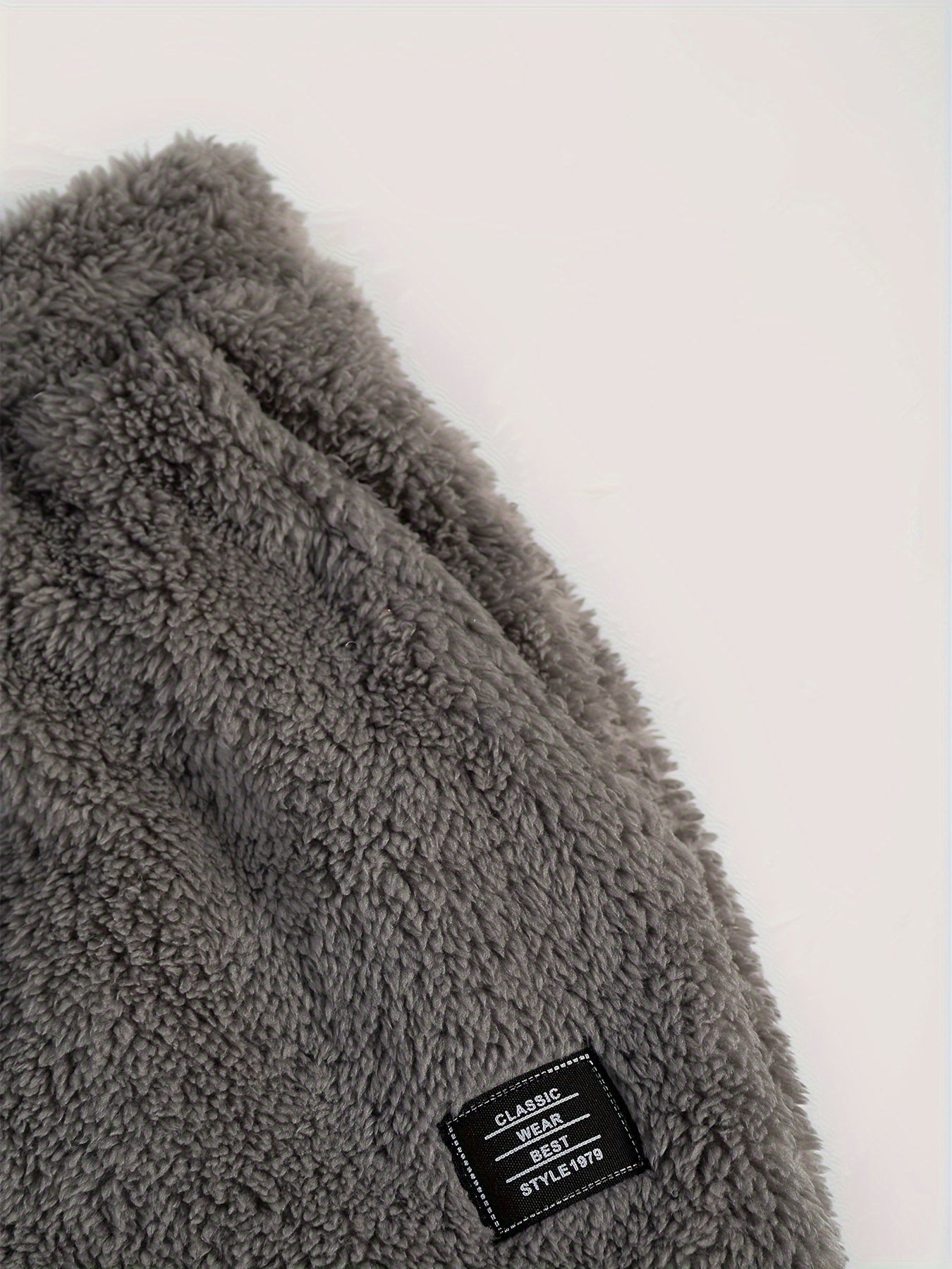 Fleece Loungewear - Comfy Two-Piece Teddy Hoodie and Sweatpants Set-Fashion Nora