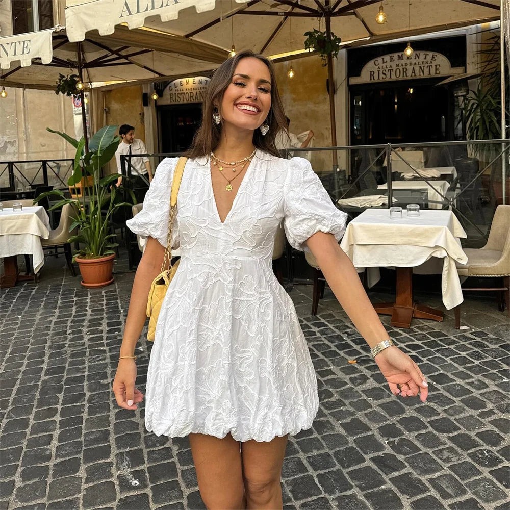 Francesca - Dress-Fashion Nora