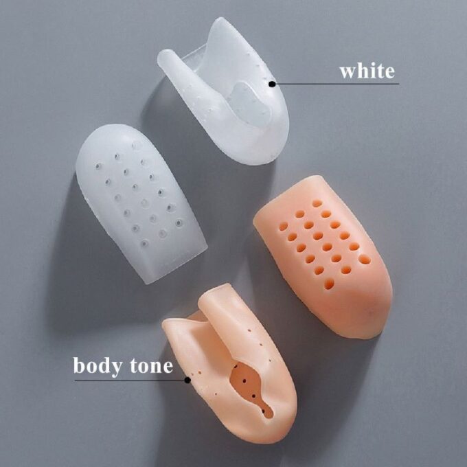 Height Increasing Insoles - Invisible Silicone Shoe Inserts for Height-Fashion Nora