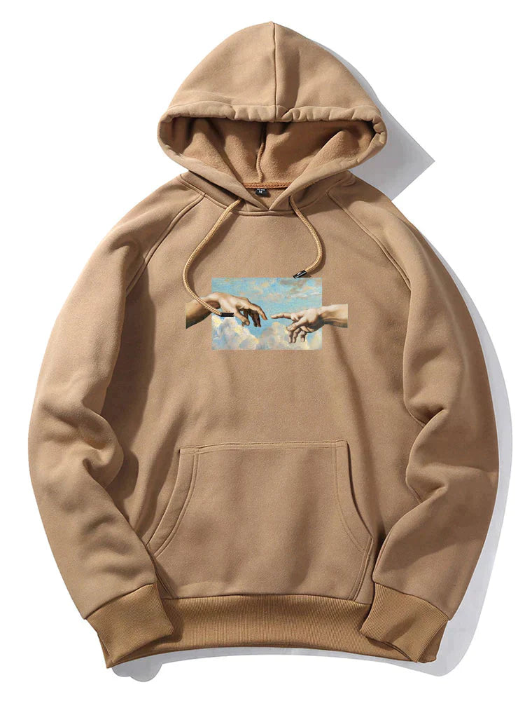 Kanga pocket hoodie online