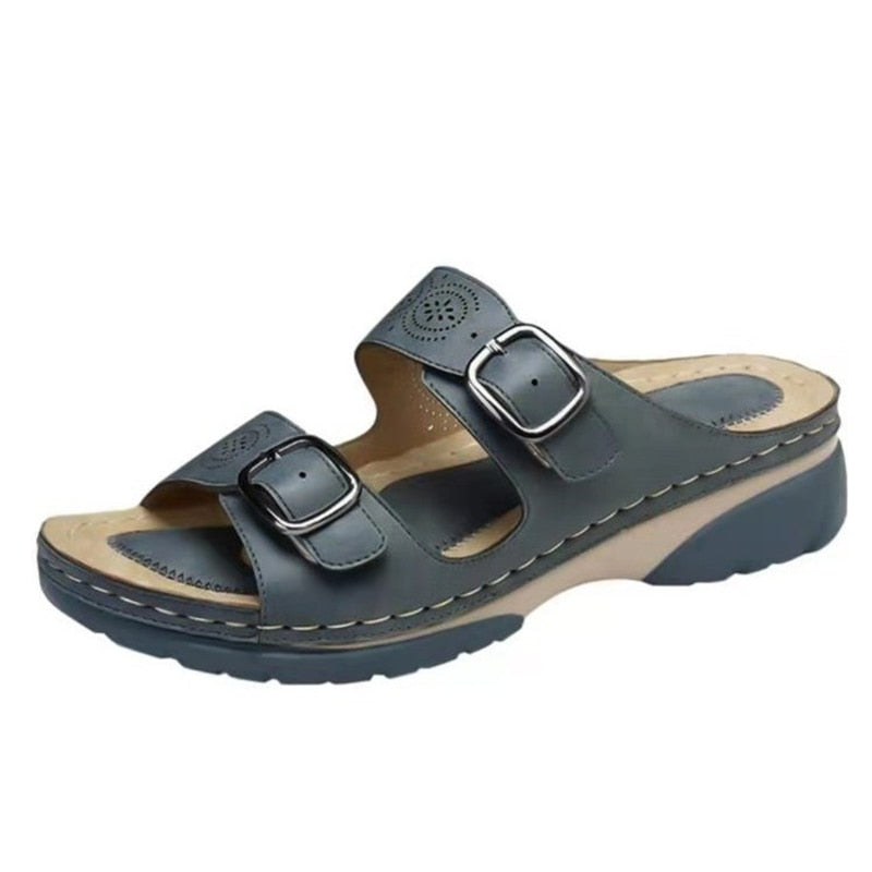IYA | Orthopedic Sandal: Style & Support-Fashion Nora