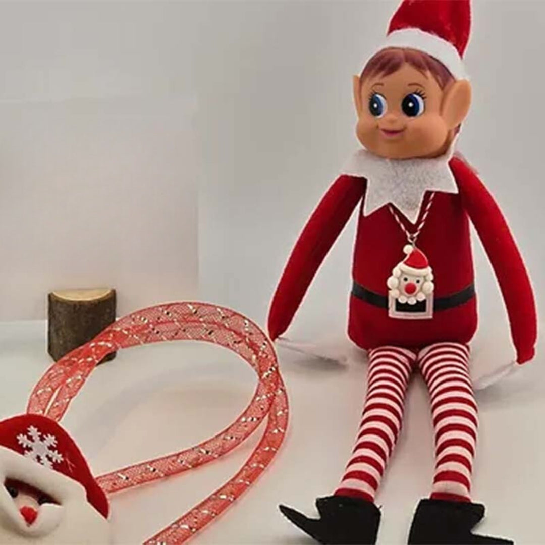 JoyElf – Santa Claus Set with Easy Setup and Creative Activities-Fashion Nora