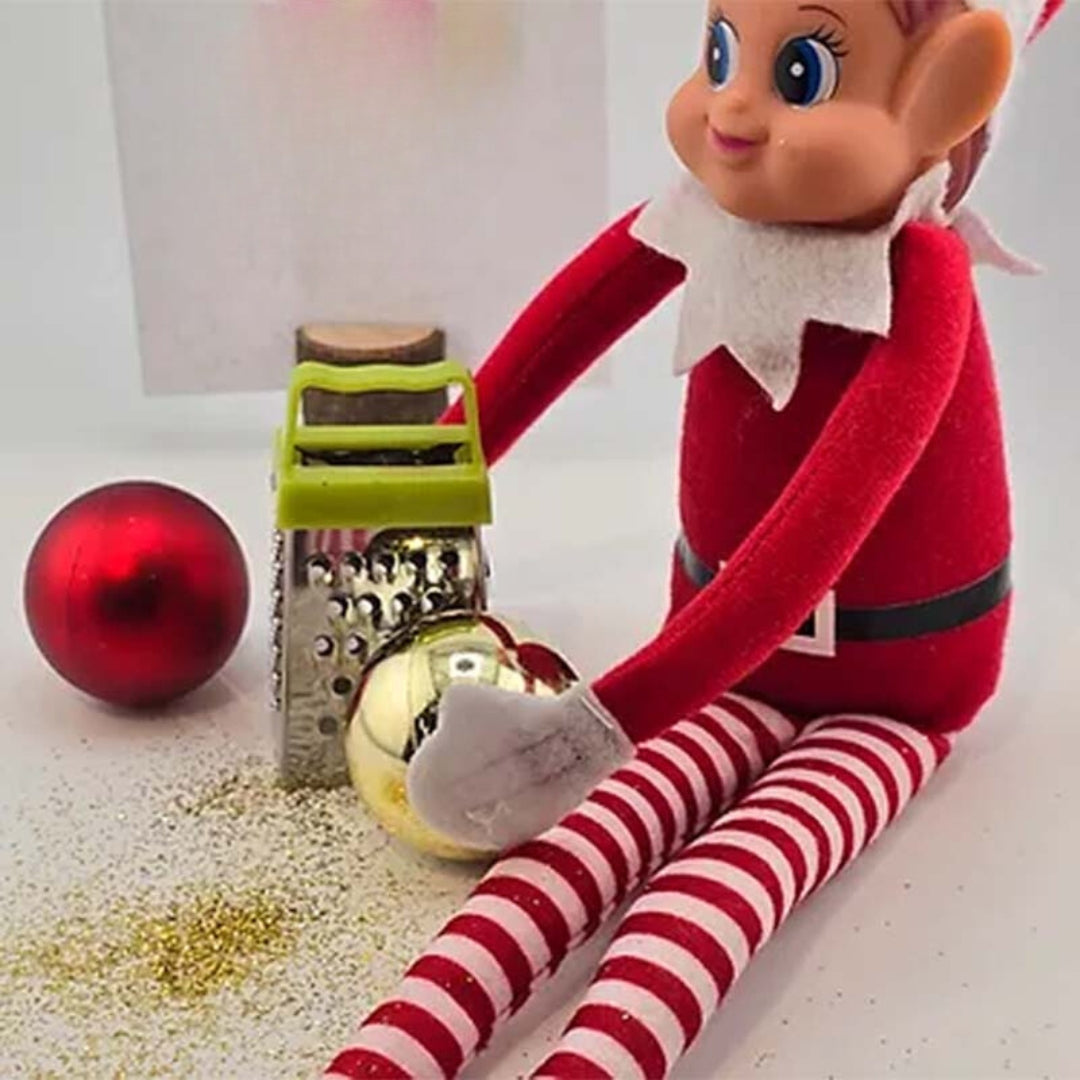 JoyElf – Santa Claus Set with Easy Setup and Creative Activities-Fashion Nora