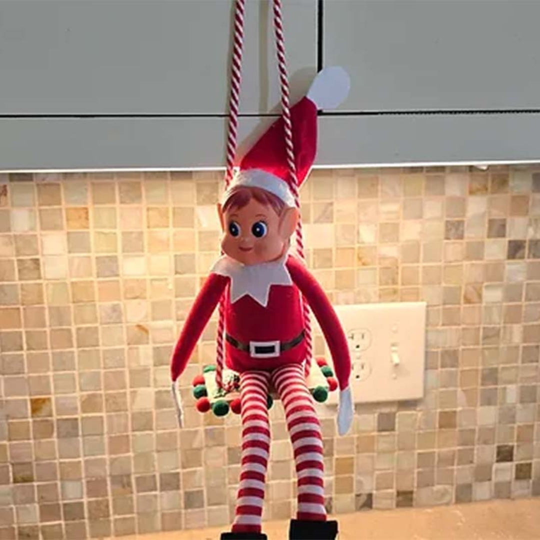 JoyElf – Santa Claus Set with Easy Setup and Creative Activities-Fashion Nora