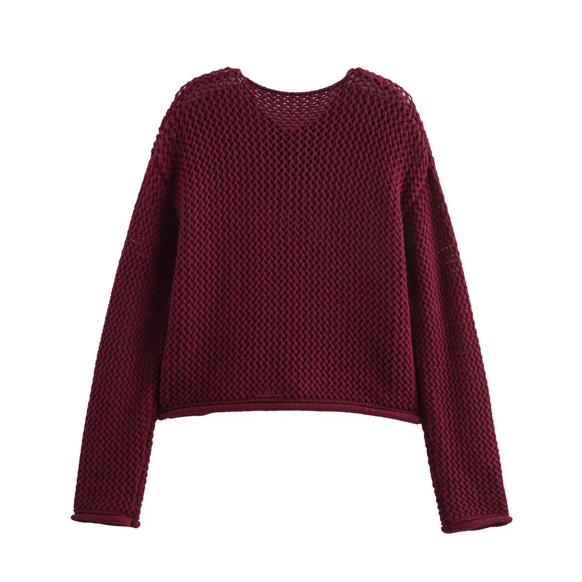 Knitted Cardigan | Warm | Button-up | Cardigan Jacket | Women's Cardigan-Fashion Nora