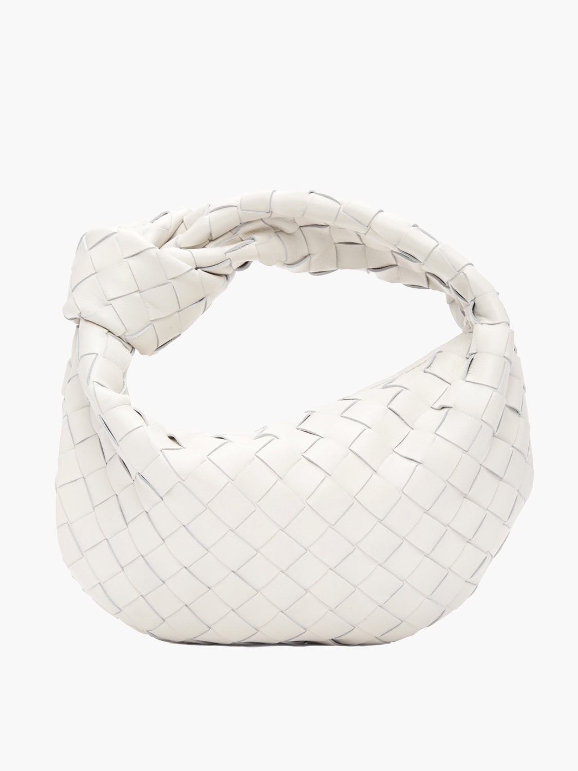 Knot Bag - Fashion - Small - Woven Bag - Handbag-Fashion Nora