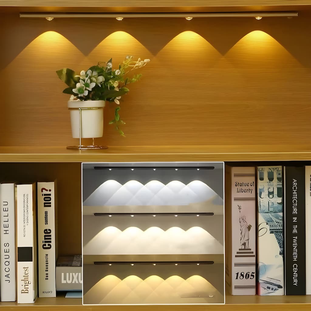 Motion Sensor Light - Indoor LED Light Strip Bar Cabinet Lighting-Fashion Nora