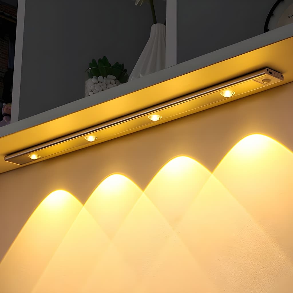Motion Sensor Light - Indoor LED Light Strip Bar Cabinet Lighting-Fashion Nora