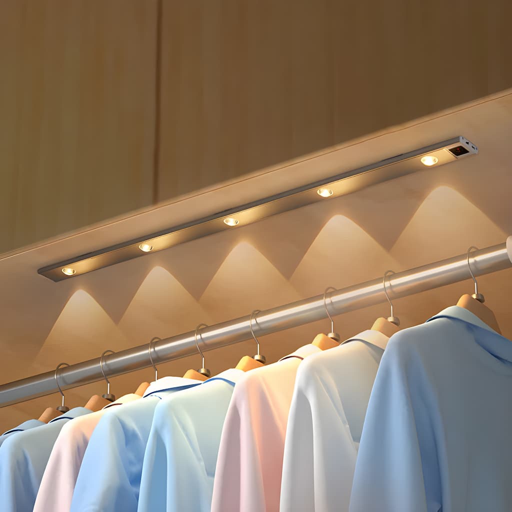 Motion Sensor Light - Indoor LED Light Strip Bar Cabinet Lighting-Fashion Nora