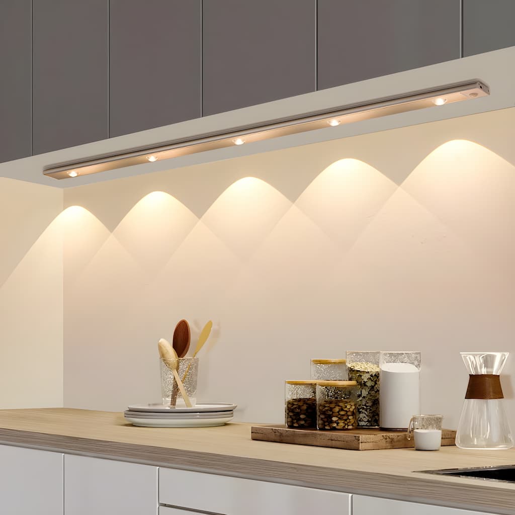 Motion Sensor Light - Indoor LED Light Strip Bar Cabinet Lighting-Fashion Nora