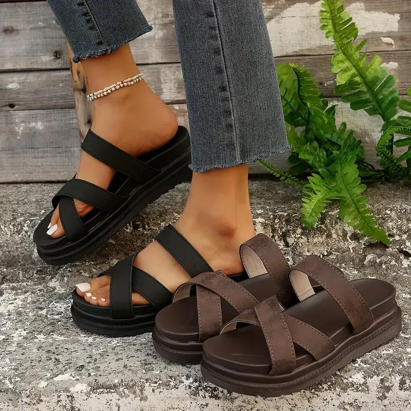 Platform shoes summer on sale
