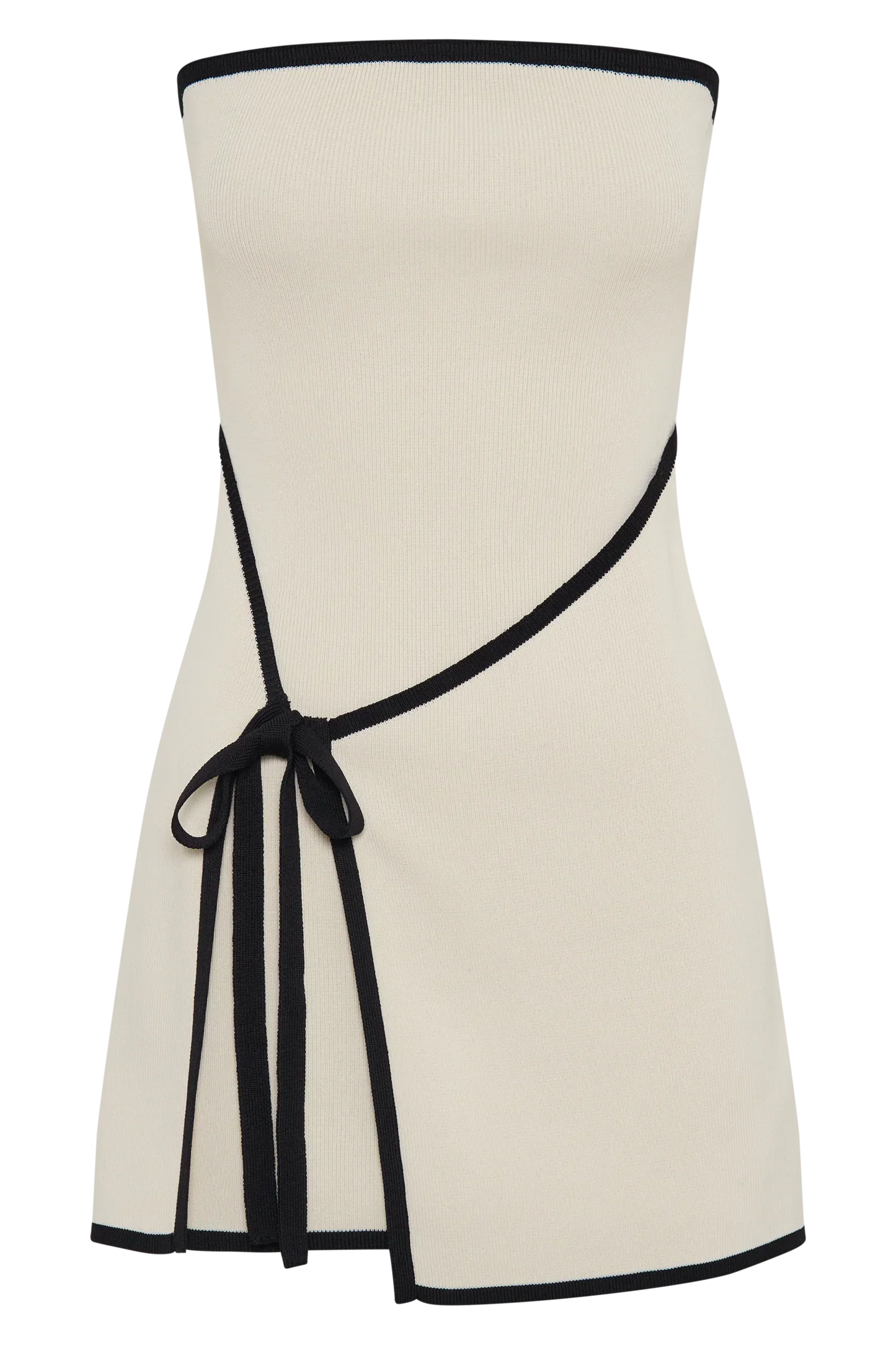 Rosalie - Strapless Dress-Fashion Nora