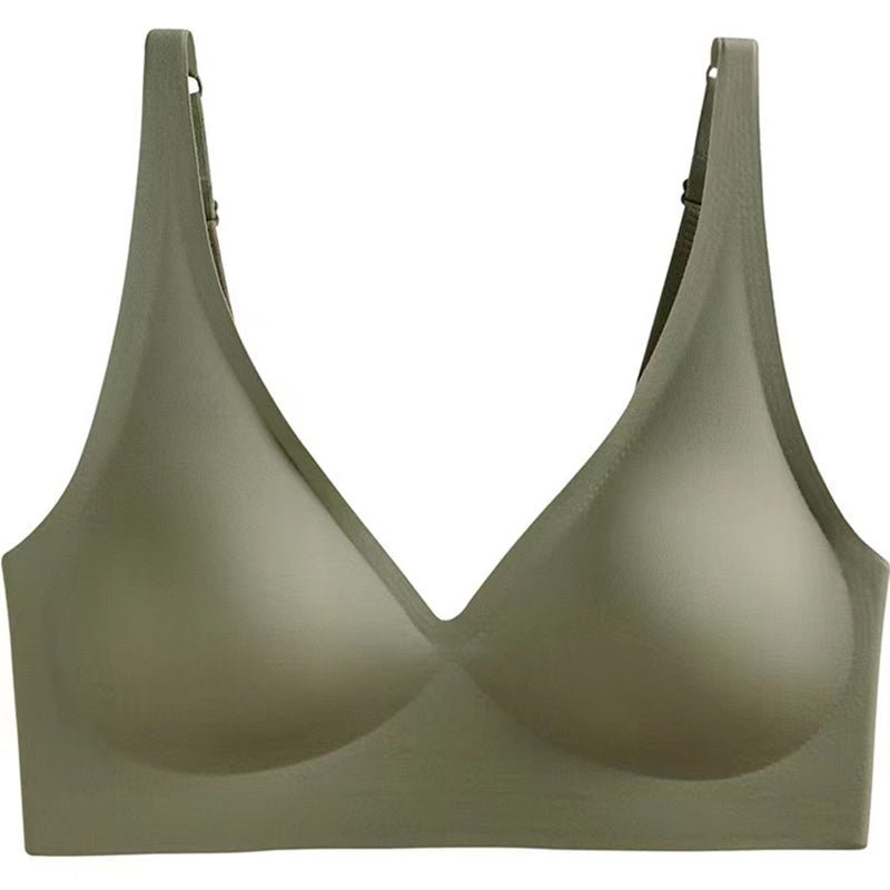 Seamless Bra - Women's Comfortable Padded Wireless Bra-Fashion Nora