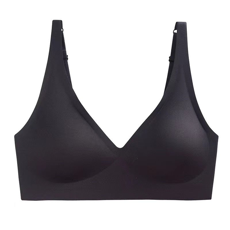 Seamless Bra - Women's Comfortable Padded Wireless Bra-Fashion Nora