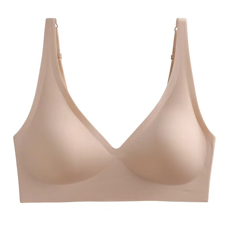 Seamless Bra - Women's Comfortable Padded Wireless Bra-Fashion Nora