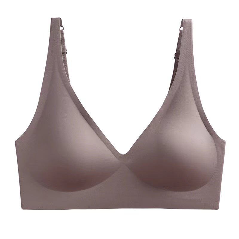Seamless Bra - Women's Comfortable Padded Wireless Bra-Fashion Nora
