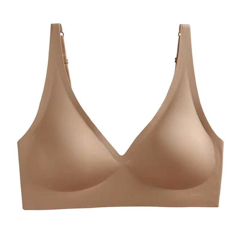 Seamless Bra - Women's Comfortable Padded Wireless Bra-Fashion Nora