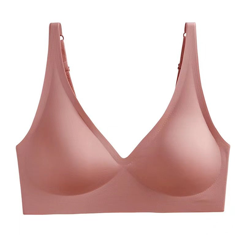Seamless Bra - Women's Comfortable Padded Wireless Bra-Fashion Nora