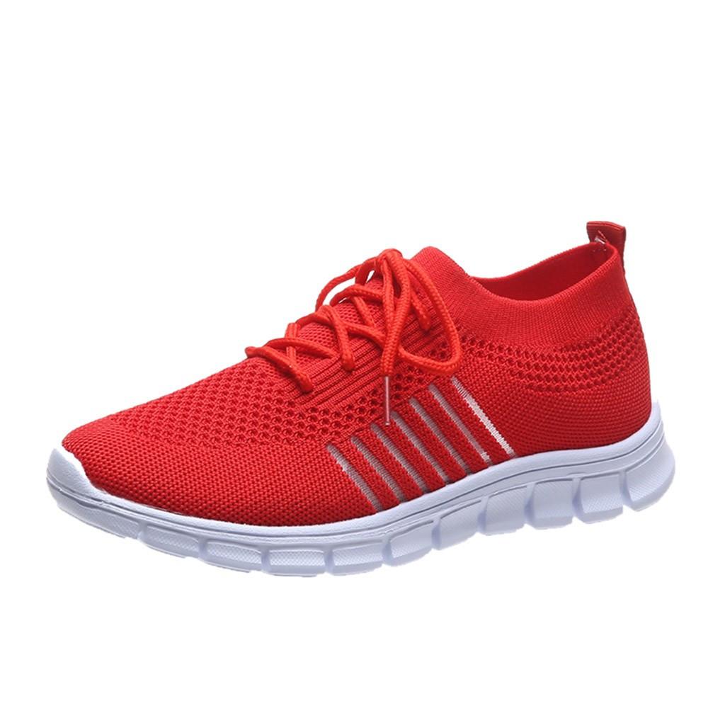 Slip-On Sneakers - Breathable- Orthopedic - Mesh Sneakers - Women's Trainers-Fashion Nora