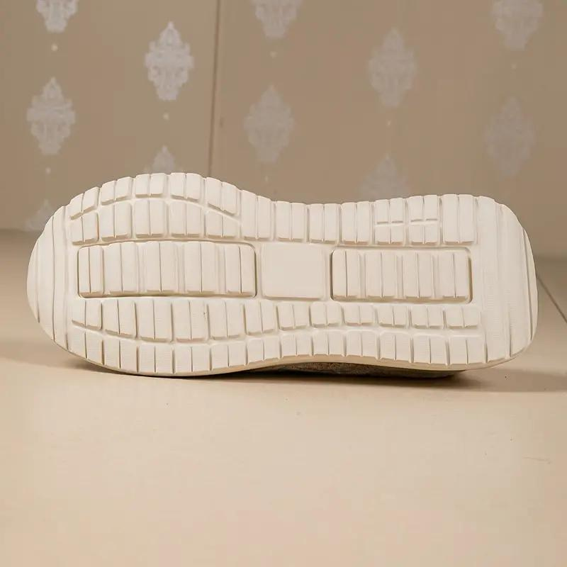 Slip On Sneakers, Breathable, Orthopedic, Trainers, Walking Shoes-Fashion Nora