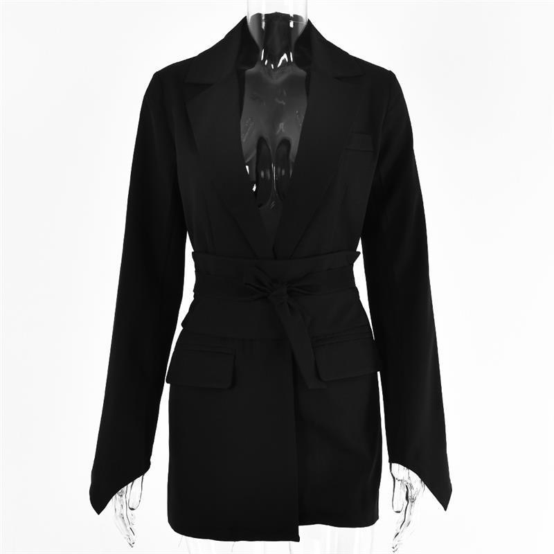 StylishSlim Blazer-Fashion Nora