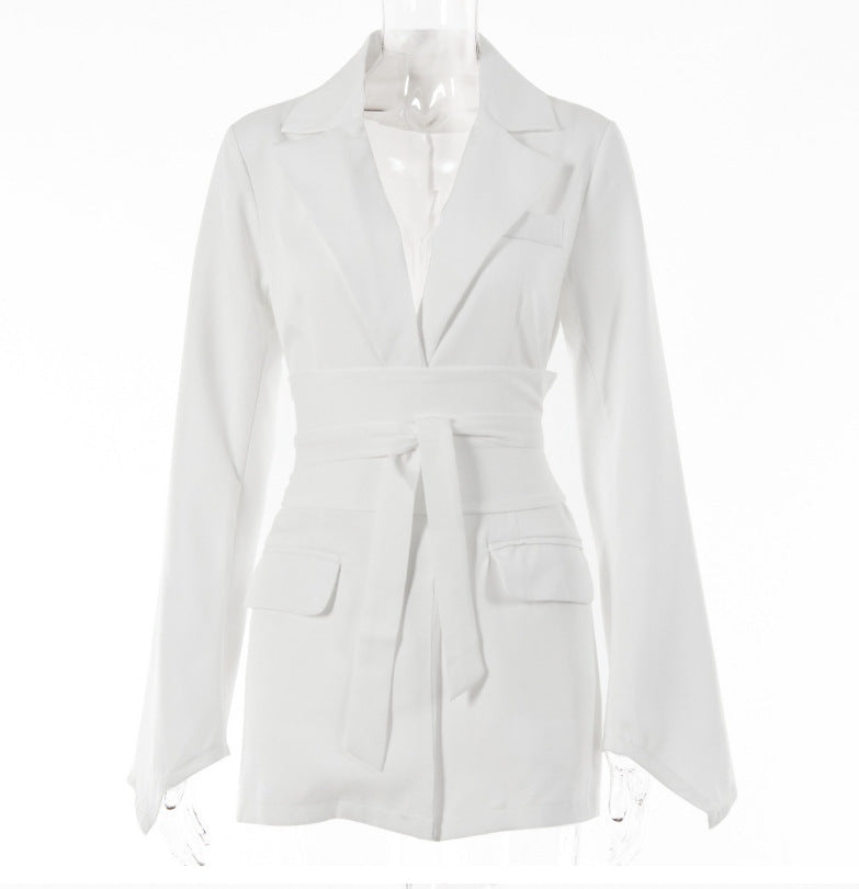 StylishSlim Blazer-Fashion Nora