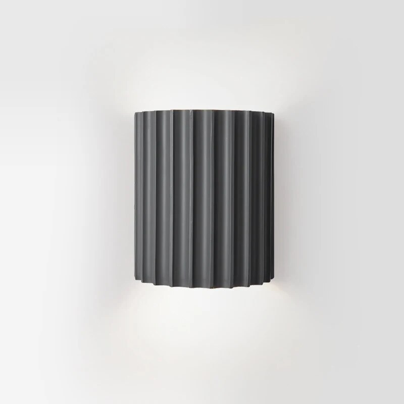 Wall Lamp - Modern Resin Up Down Led Wall Lights-Fashion Nora