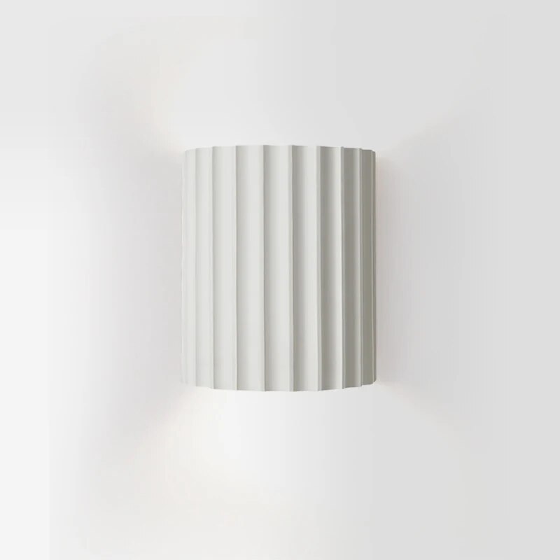 Wall Lamp - Modern Resin Up Down Led Wall Lights-Fashion Nora