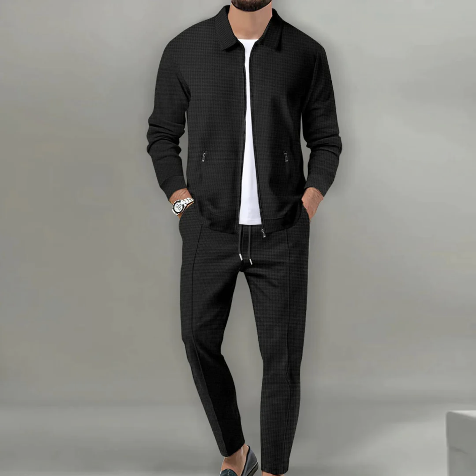 Weston - Men's Two-piece Set-Fashion Nora