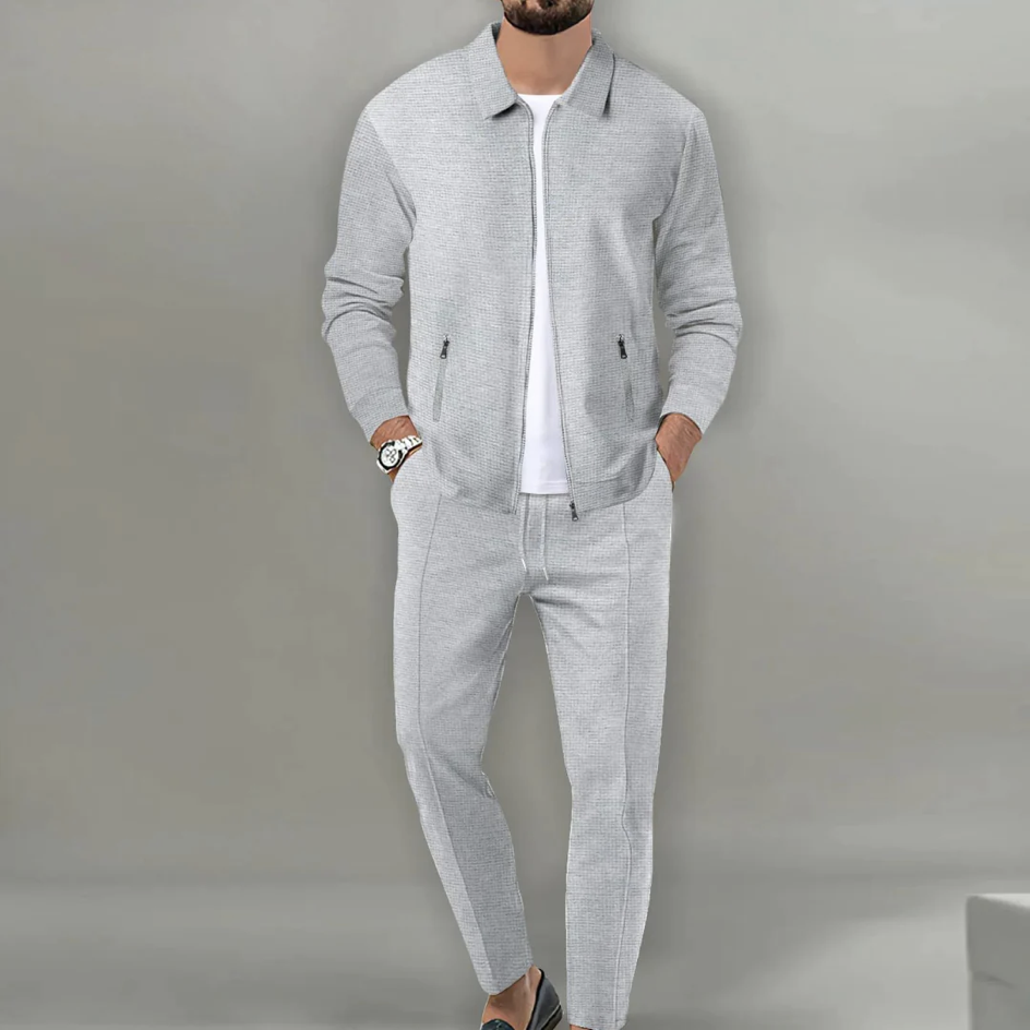 Weston - Men's Two-piece Set-Fashion Nora
