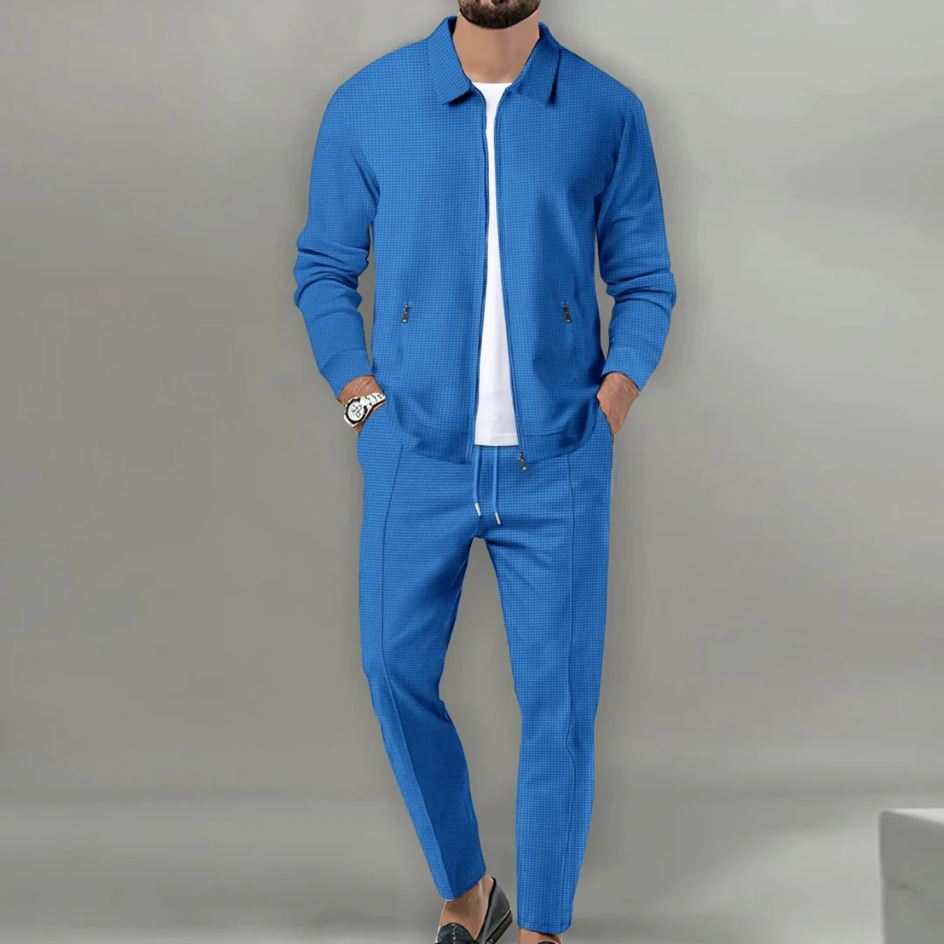 Weston - Men's Two-piece Set-Fashion Nora