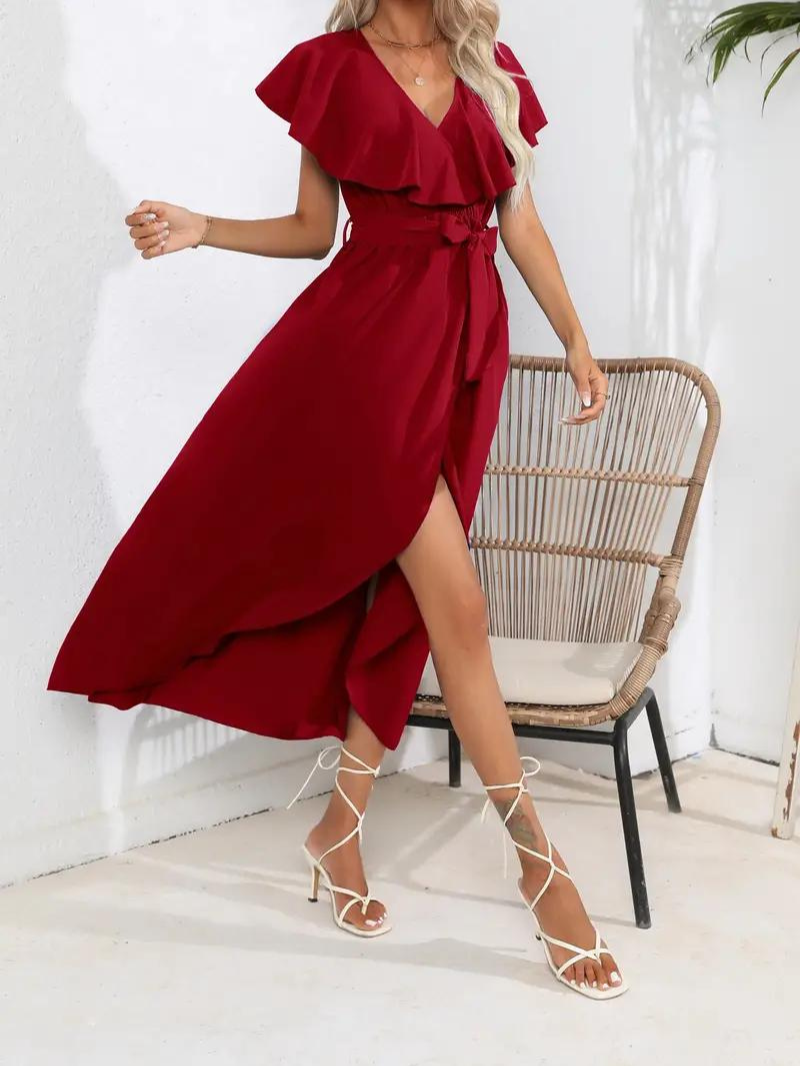 Best summer wrap dresses best sale